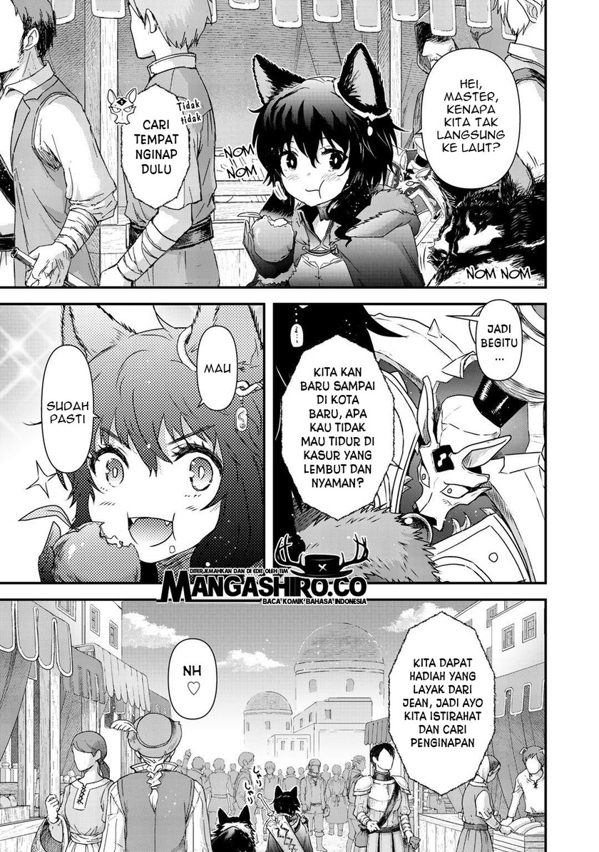 Tensei shitara Ken deshita Bab 41 halaman 5