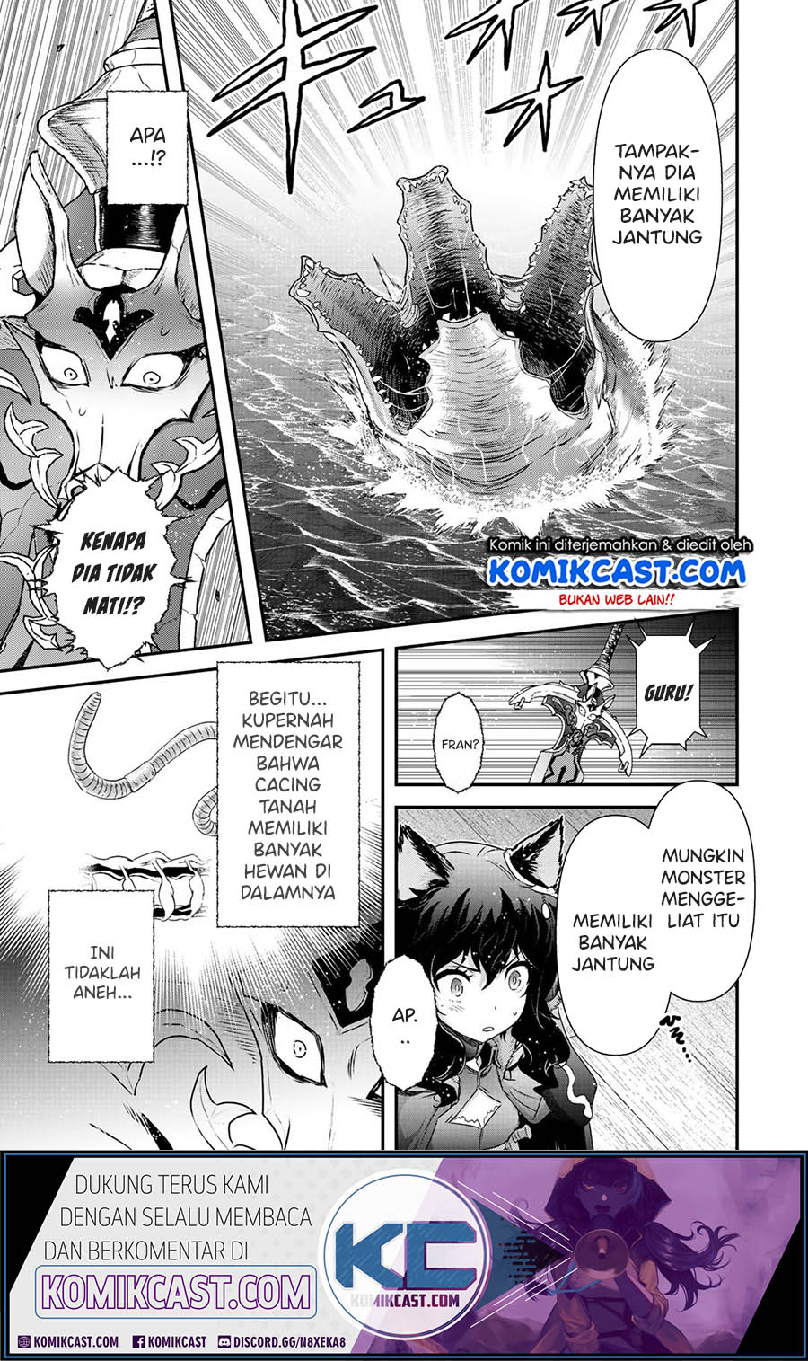 Tensei shitara Ken deshita Bab 44 halaman 24