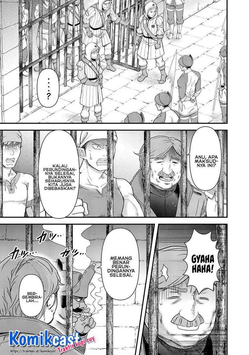 Tensei shitara Ken deshita Bab 46 halaman 24