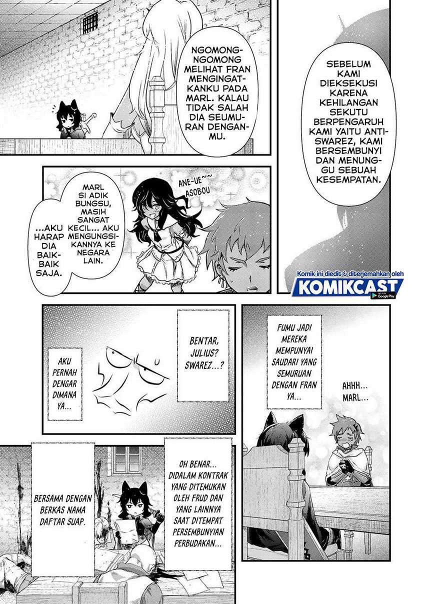 Tensei shitara Ken deshita Bab 47 halaman 24