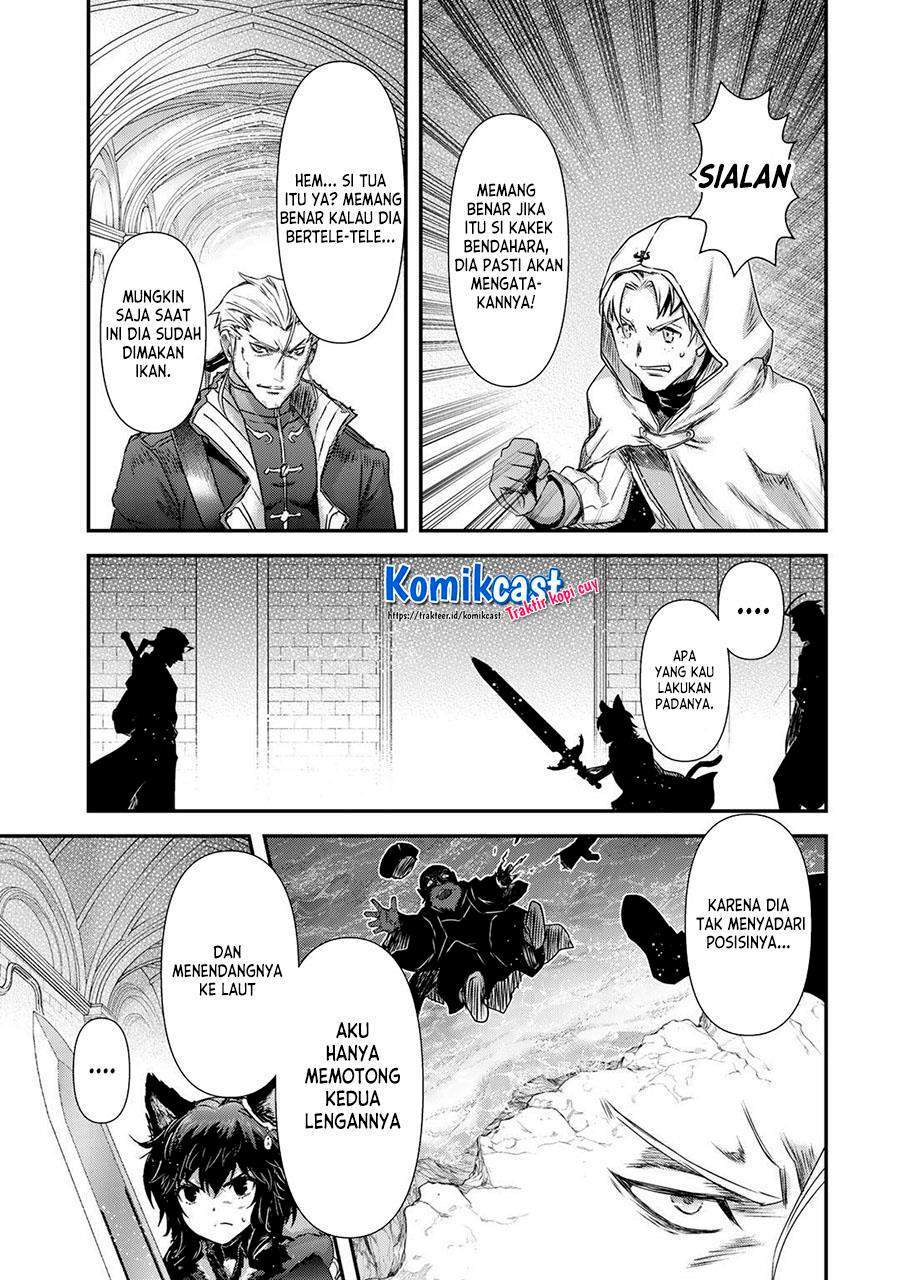 Tensei shitara Ken deshita Bab 49 halaman 5