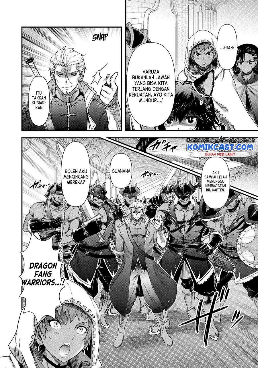 Tensei shitara Ken deshita Bab 49 halaman 6