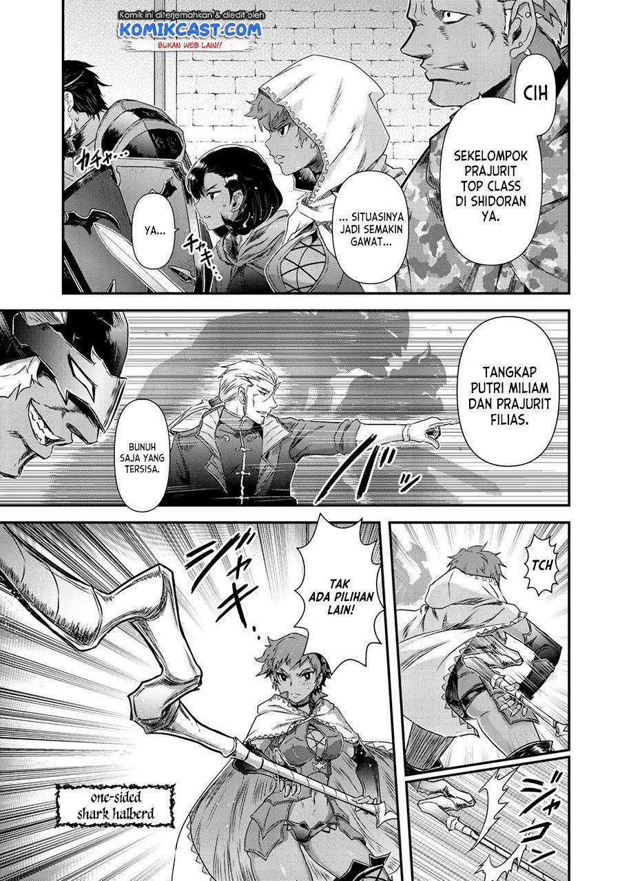 Tensei shitara Ken deshita Bab 49 halaman 7