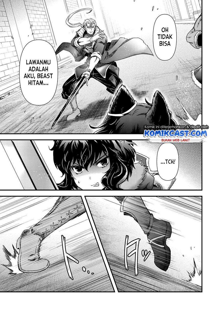 Tensei shitara Ken deshita Bab 49 halaman 9