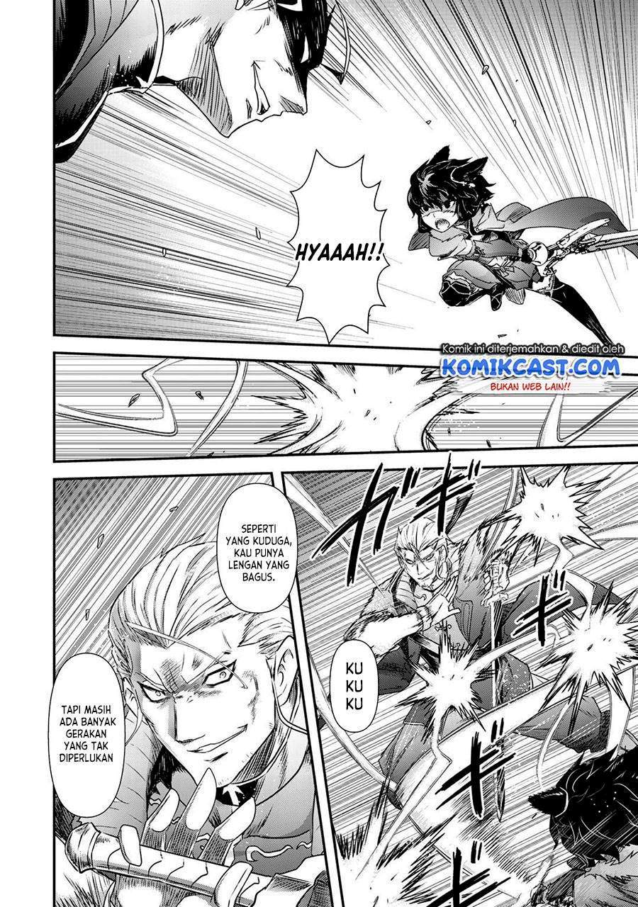 Tensei shitara Ken deshita Bab 49 halaman 10