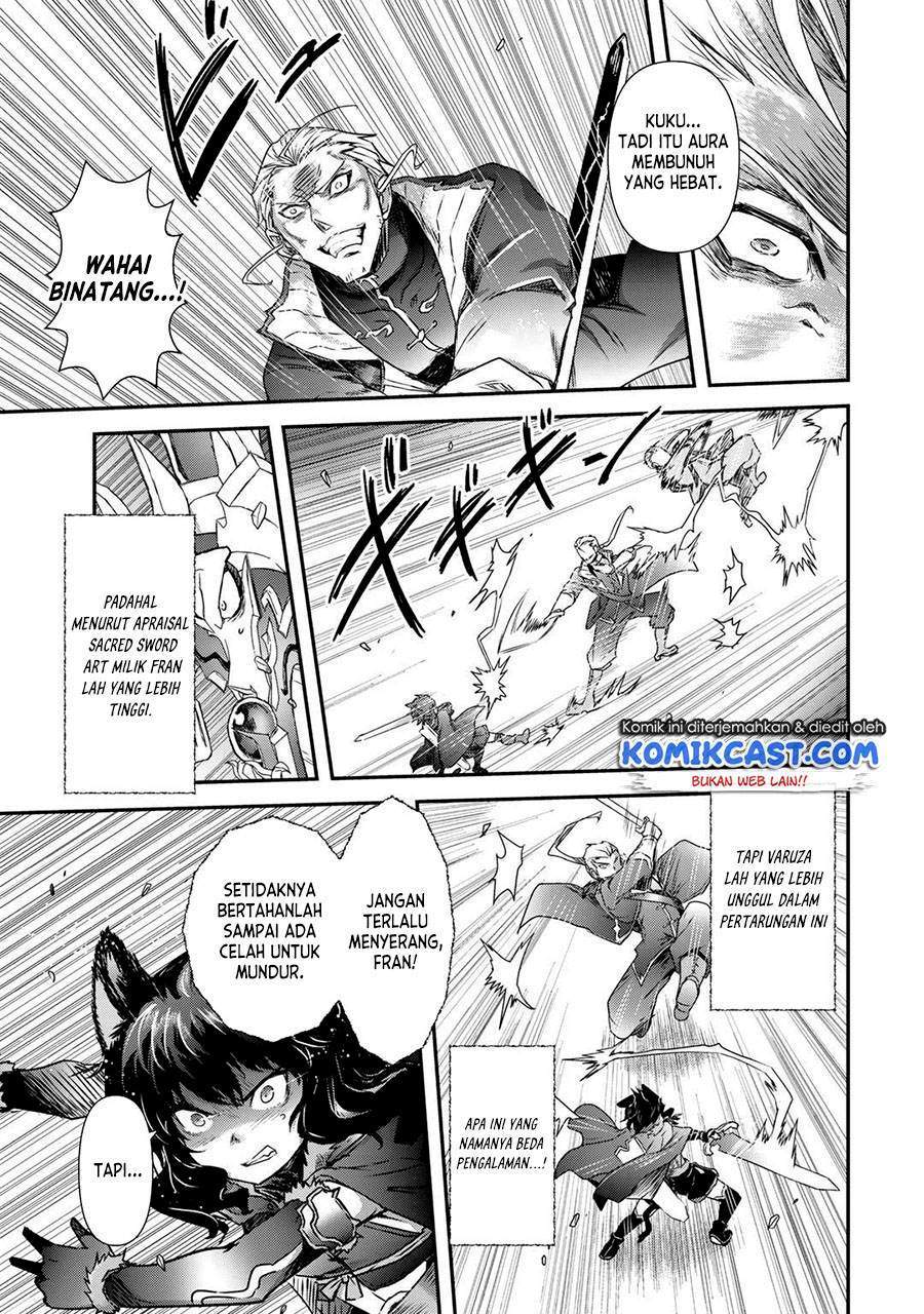 Tensei shitara Ken deshita Bab 49 halaman 13