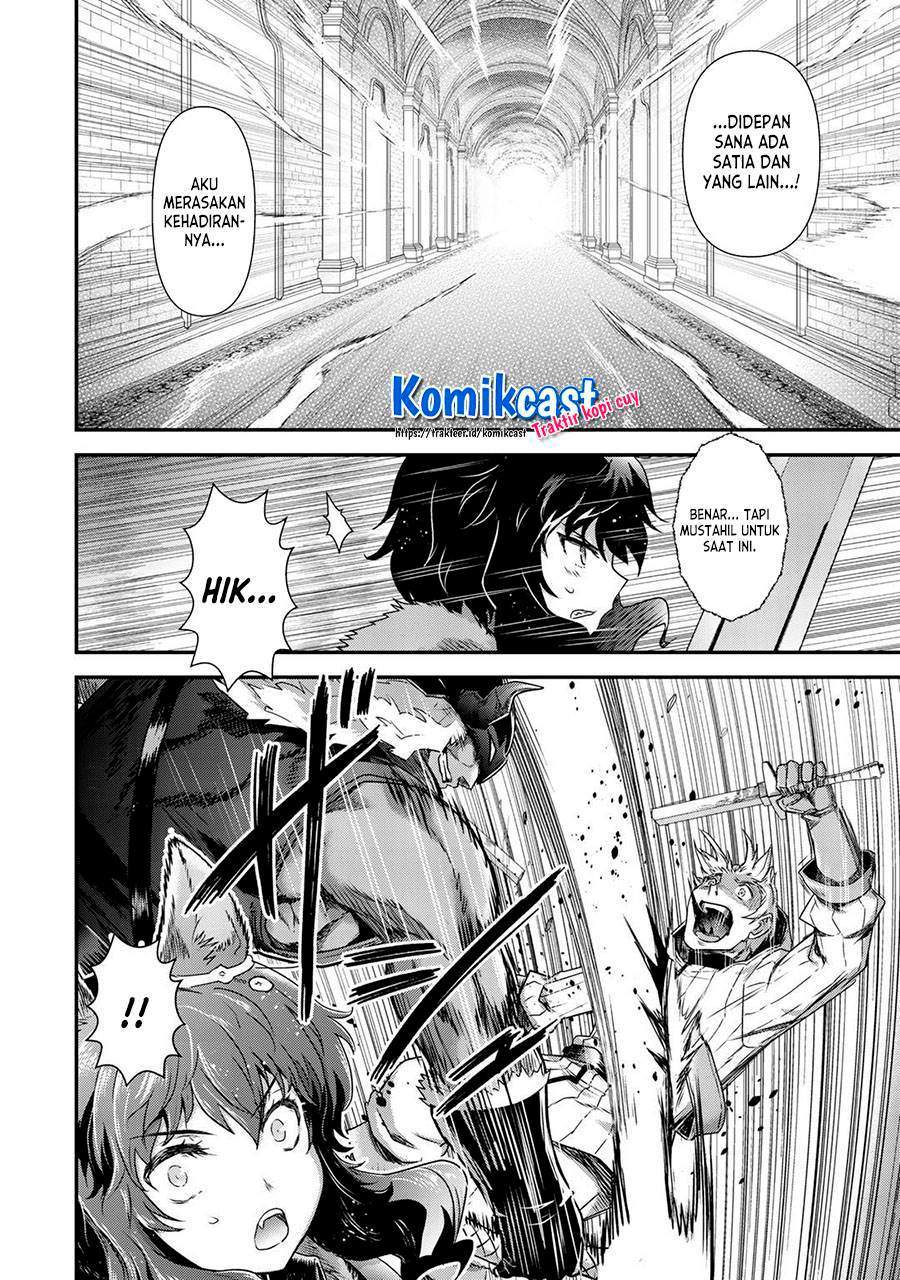 Tensei shitara Ken deshita Bab 49 halaman 14