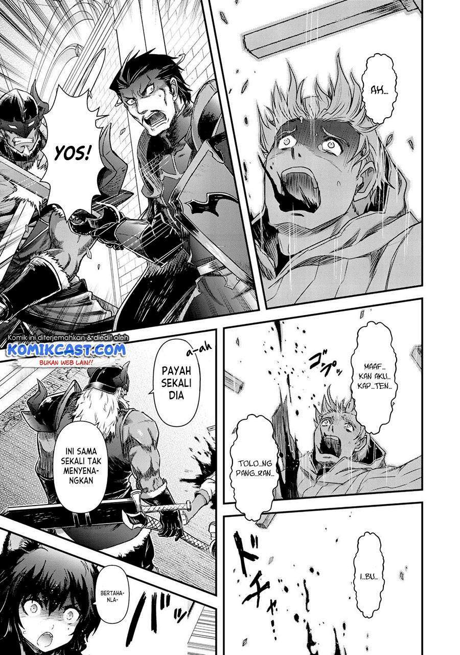 Tensei shitara Ken deshita Bab 49 halaman 15