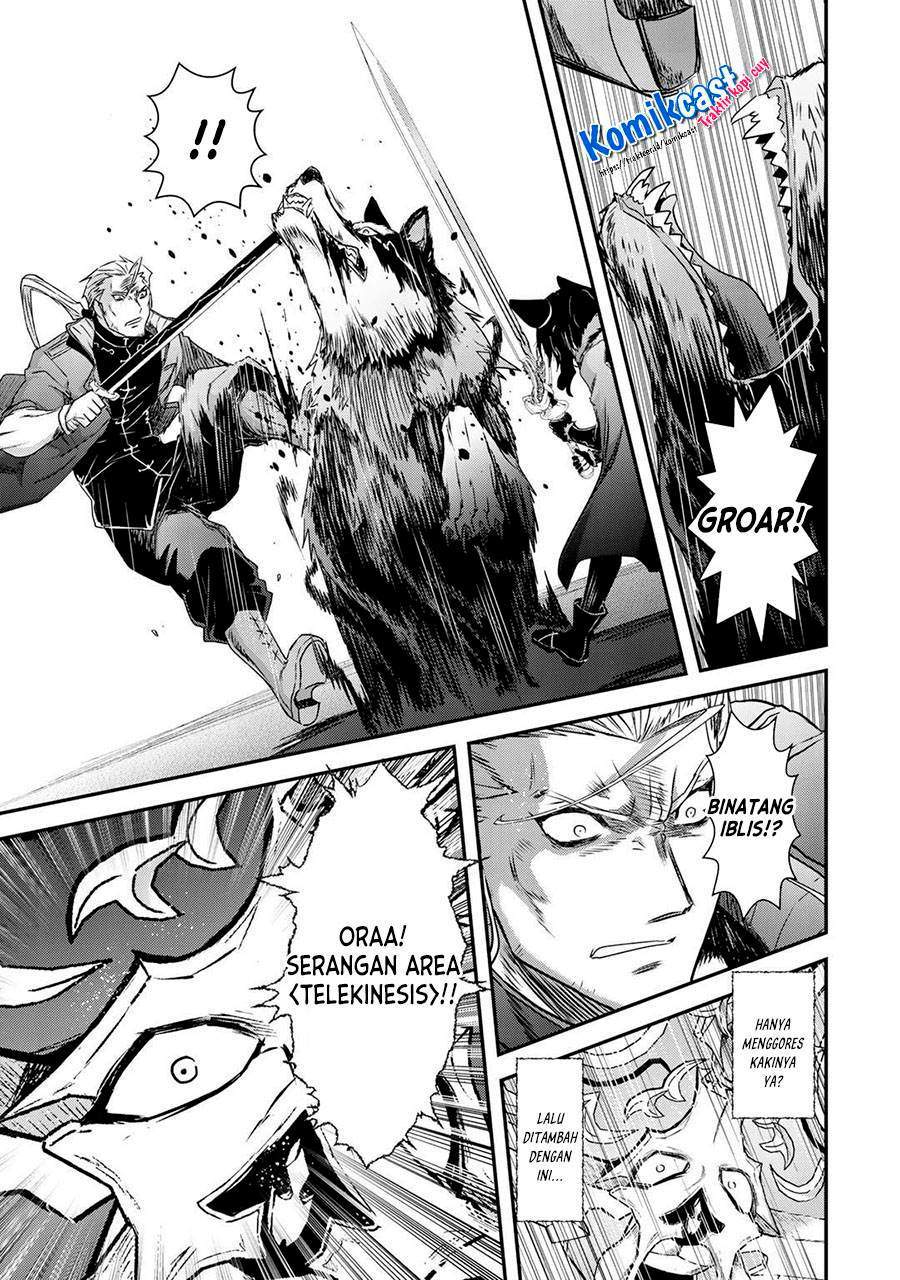 Tensei shitara Ken deshita Bab 49 halaman 17