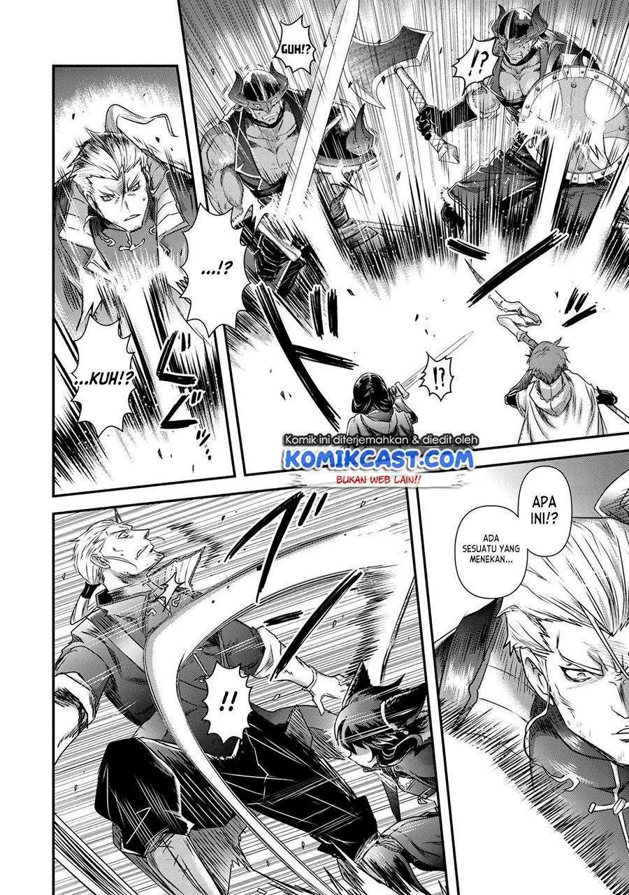Tensei shitara Ken deshita Bab 49 halaman 18