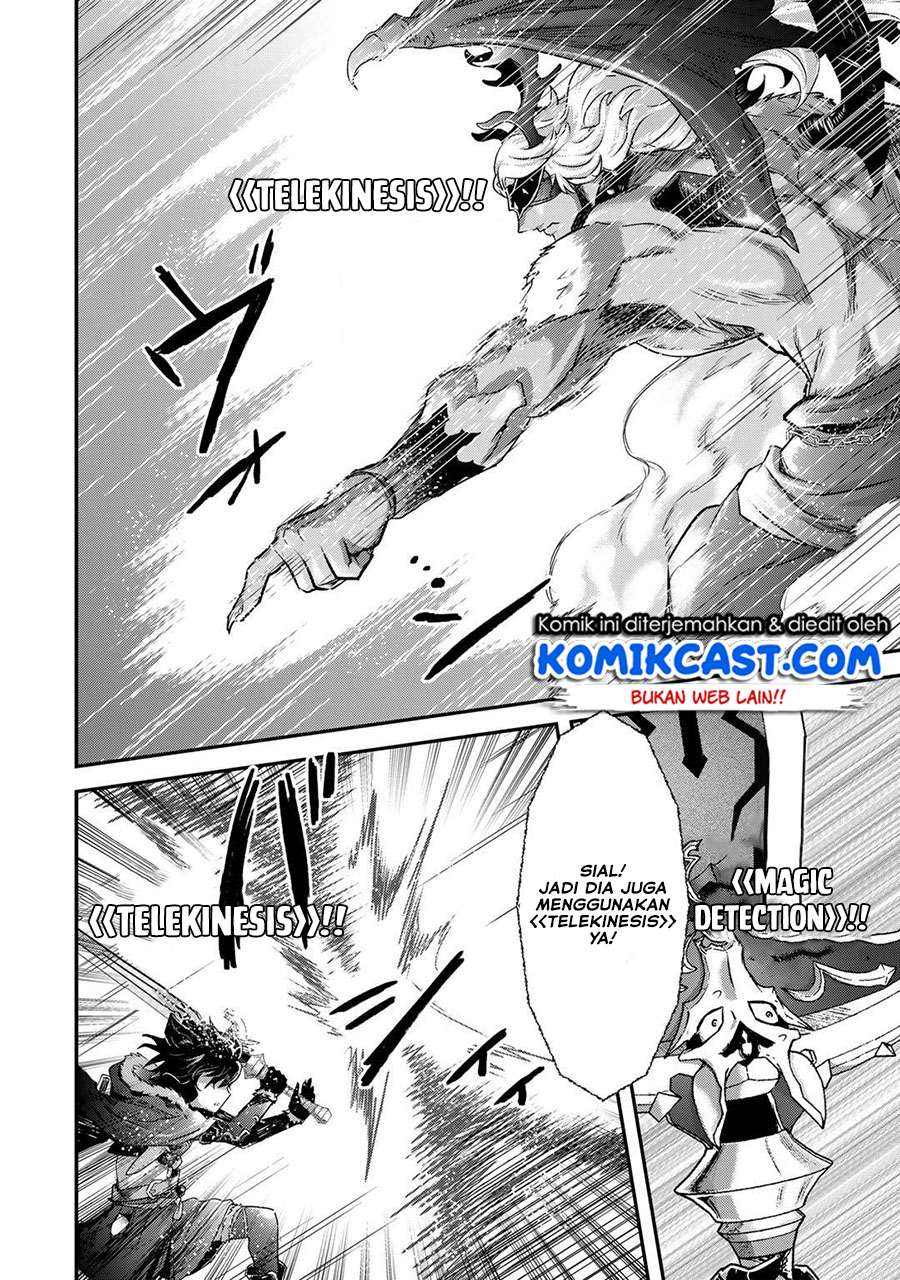 Tensei shitara Ken deshita chapter 55 halaman 5