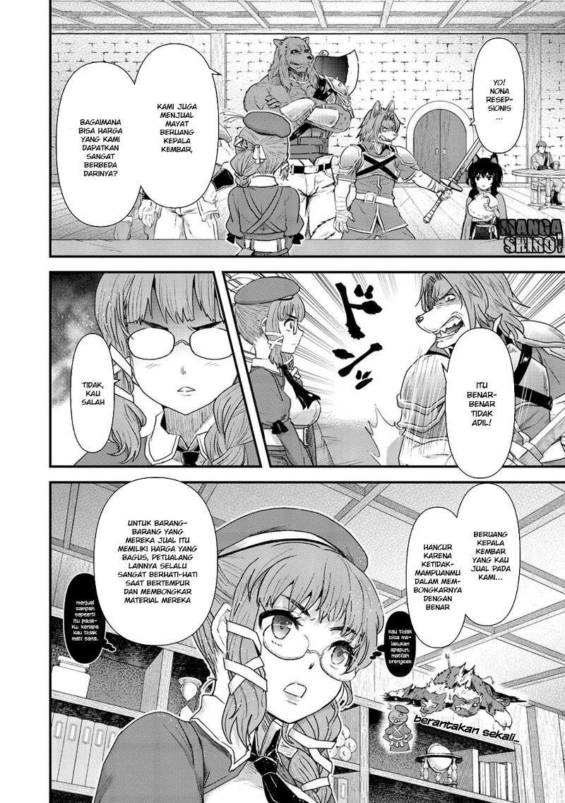 Tensei shitara Ken deshita chapter 6 halaman 5