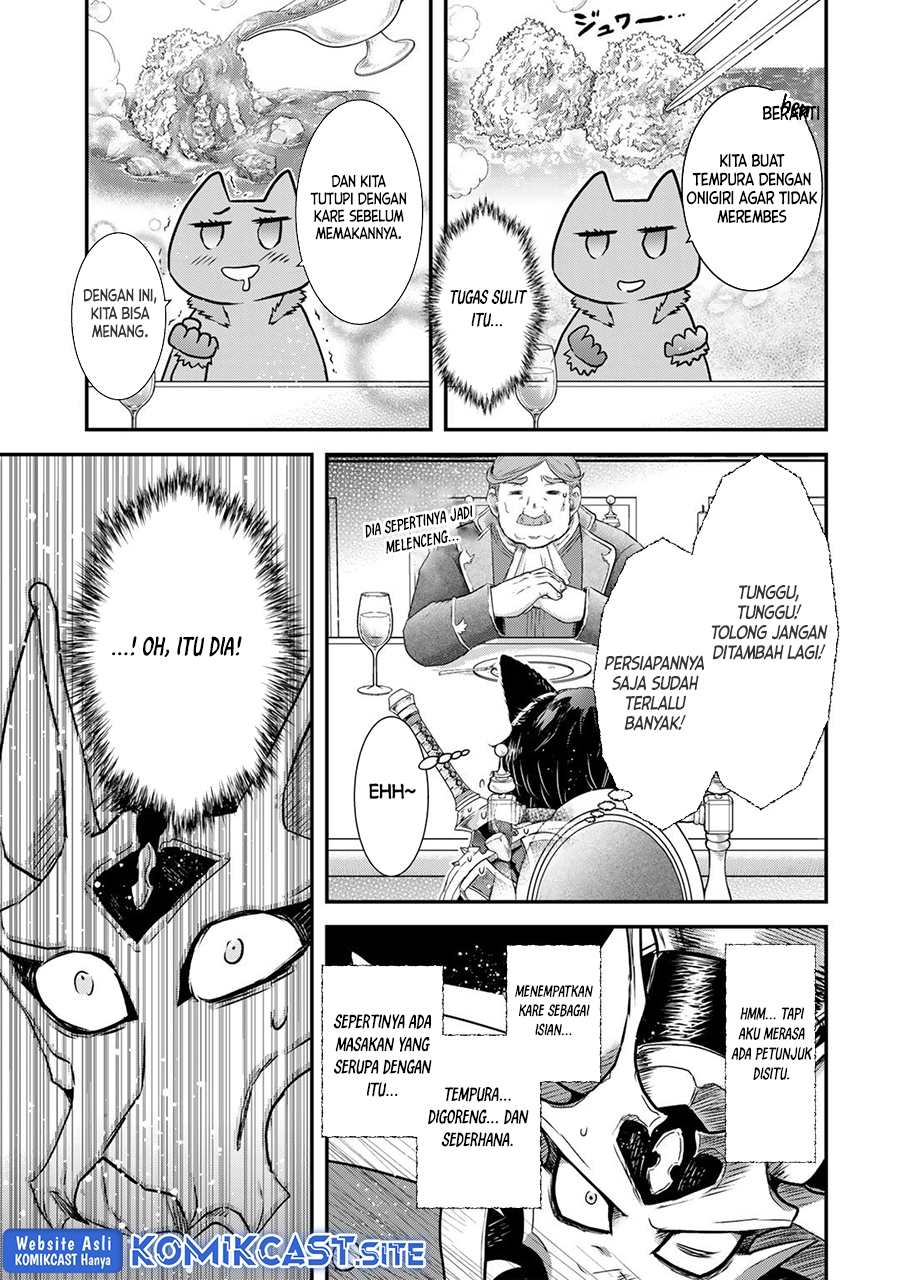 Tensei shitara Ken deshita Bab 63 halaman 24