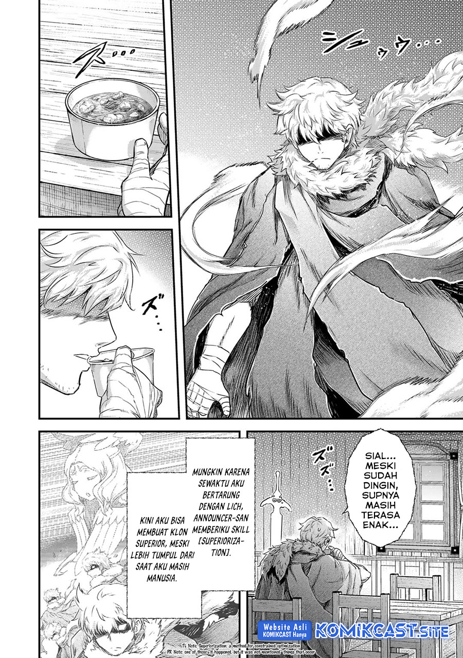 Tensei shitara Ken deshita Bab 64 halaman 5