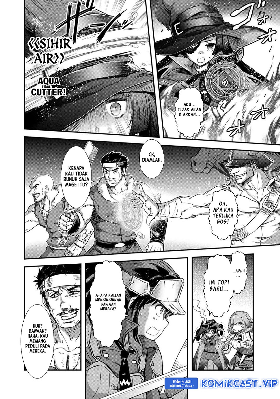 Tensei shitara Ken deshita Bab 69 halaman 5