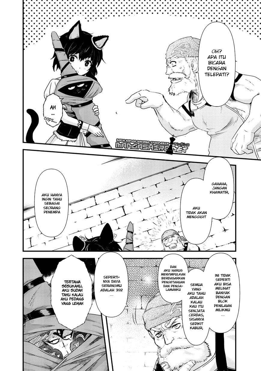 Tensei shitara Ken deshita Bab 7 halaman 5