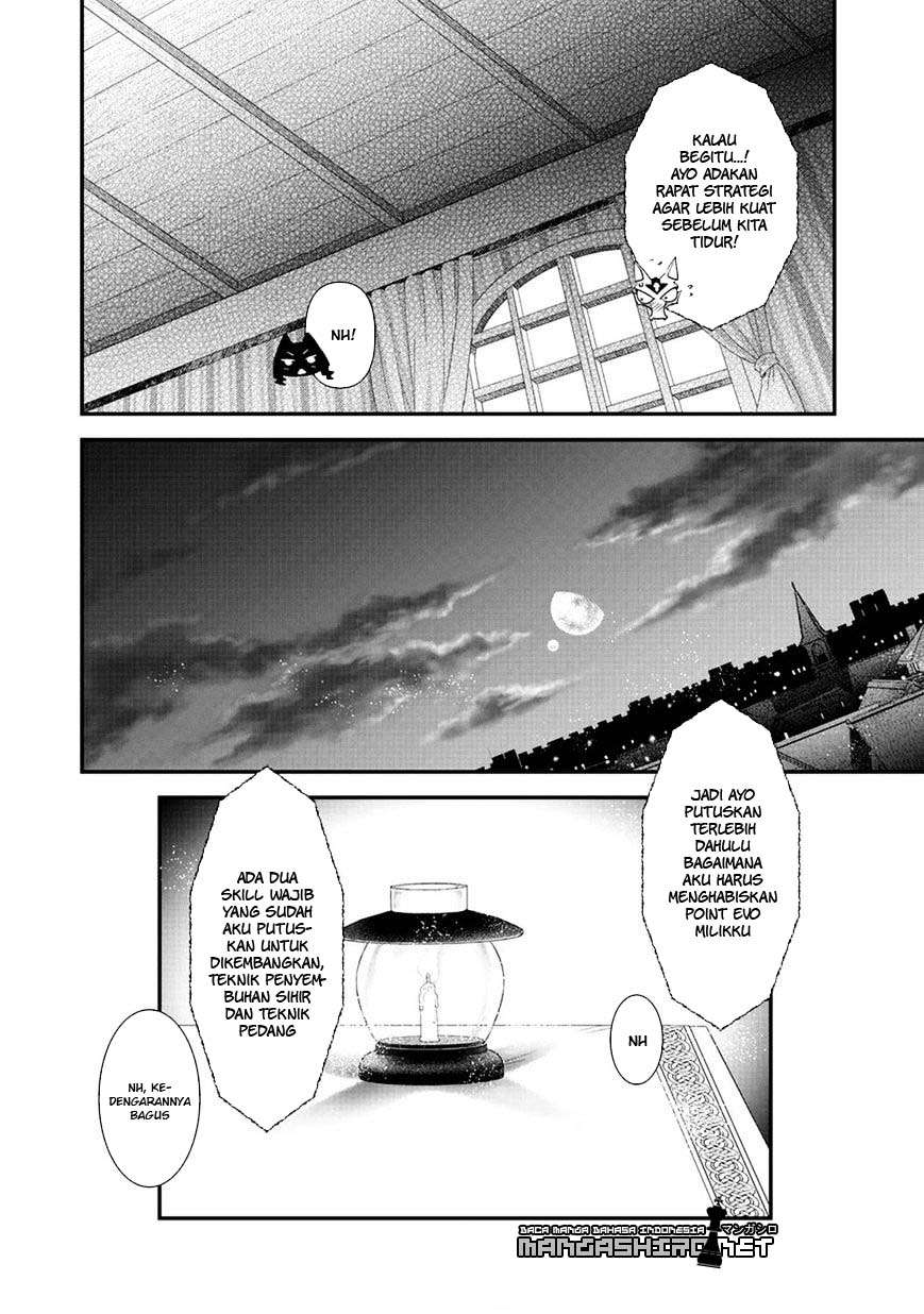Tensei shitara Ken deshita Bab 7 halaman 24