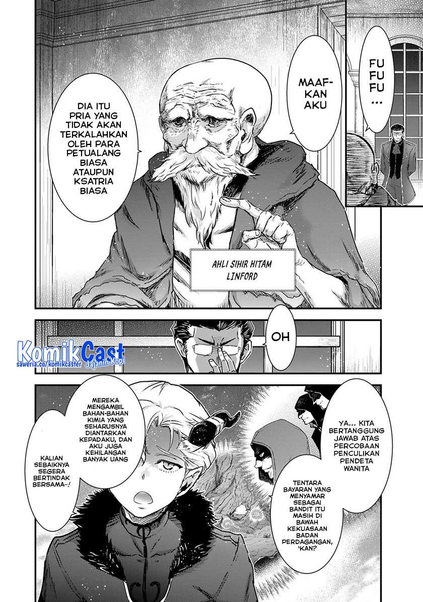 Tensei shitara Ken deshita chapter 71 halaman 5