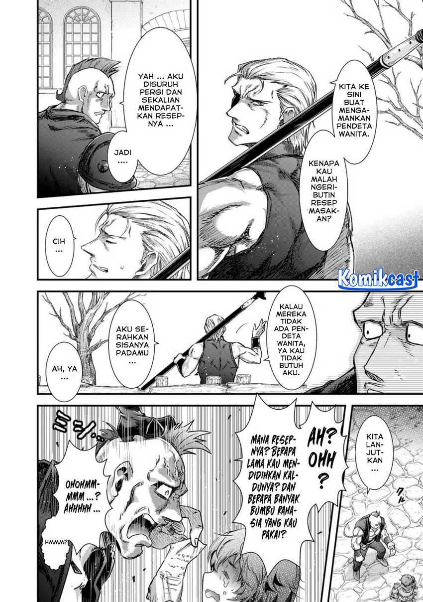 Tensei shitara Ken deshita Bab 72 halaman 5