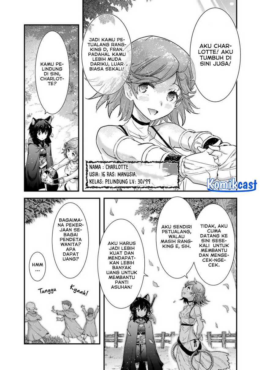 Tensei shitara Ken deshita Bab 72 halaman 24