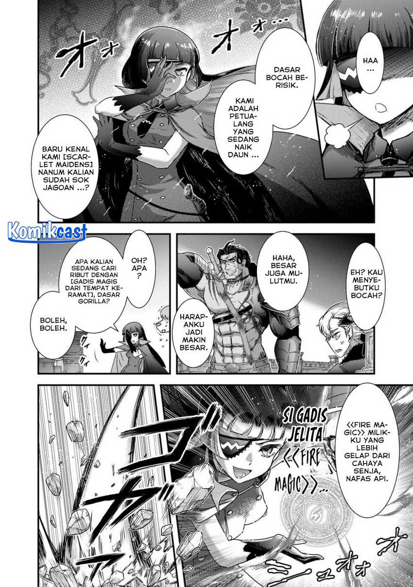 Tensei shitara Ken deshita chapter 76 halaman 5