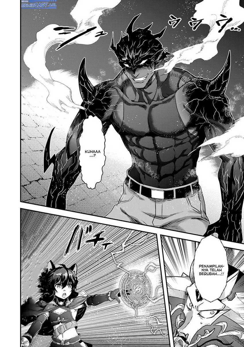 Tensei shitara Ken deshita Bab 79 halaman 5
