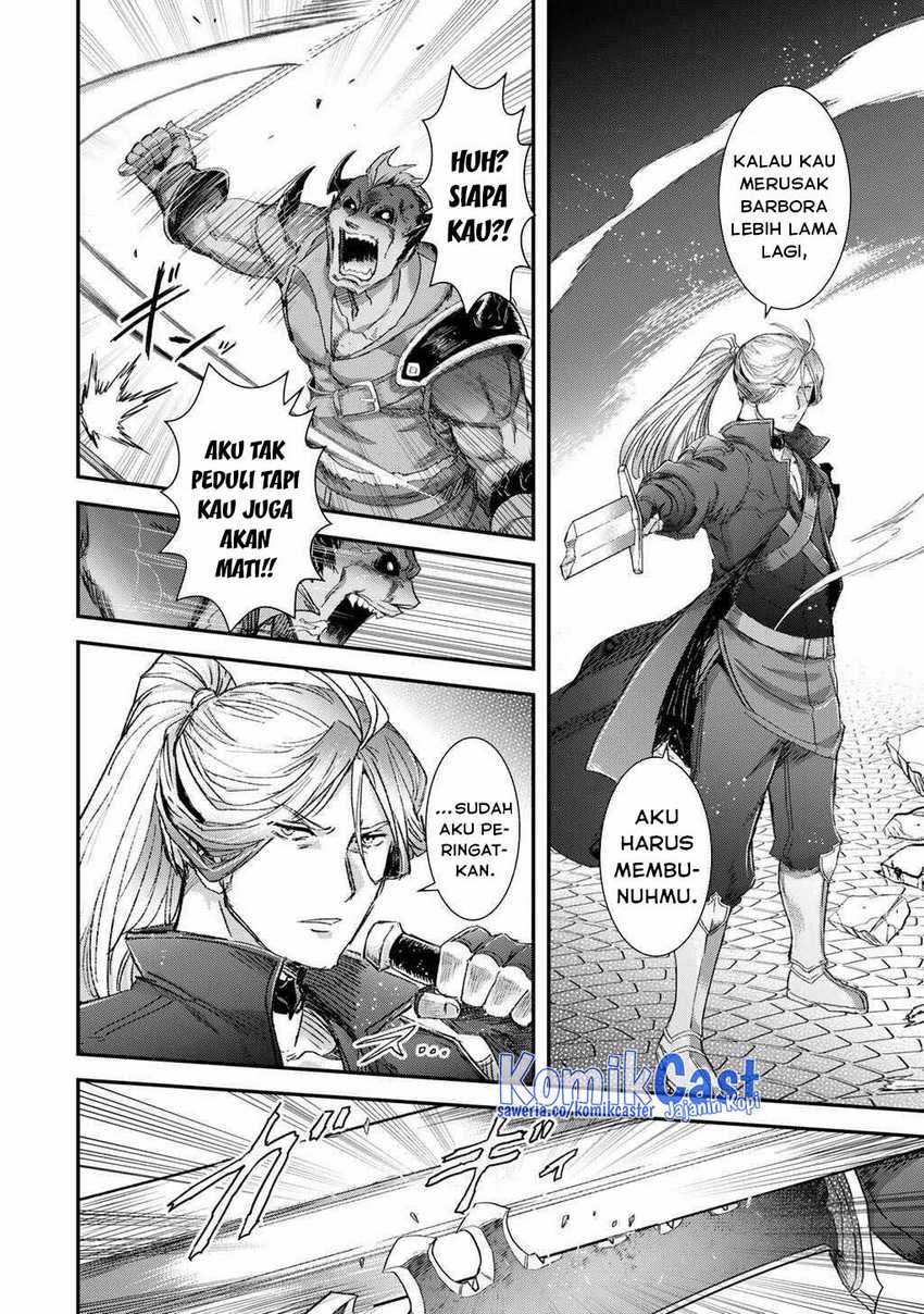 Tensei shitara Ken deshita Bab 84 halaman 5