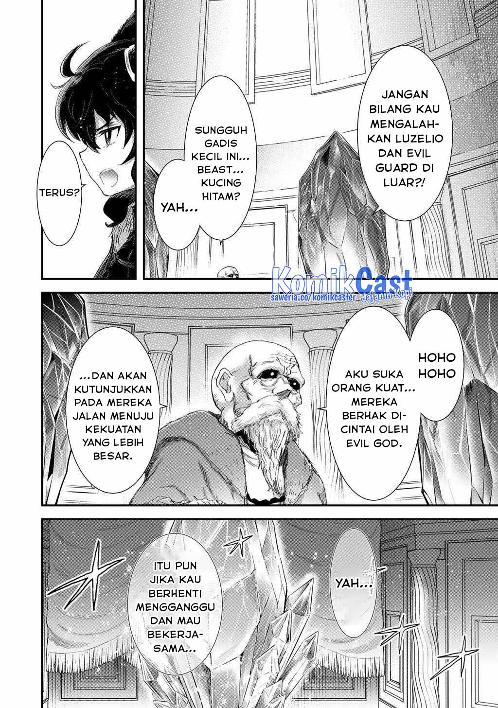 Tensei shitara Ken deshita Bab 85 halaman 5
