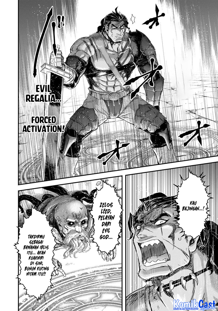 Tensei shitara Ken deshita chapter 86 halaman 24
