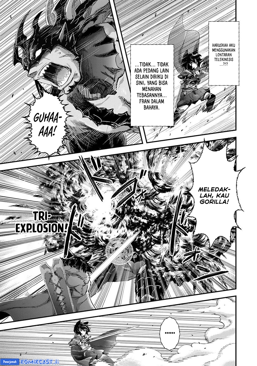 Tensei shitara Ken deshita Bab 87 halaman 5