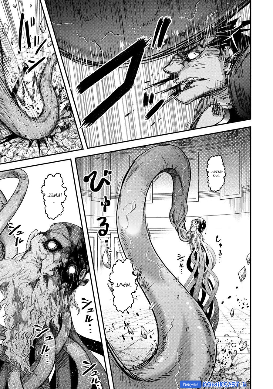 Tensei shitara Ken deshita Bab 87 halaman 24