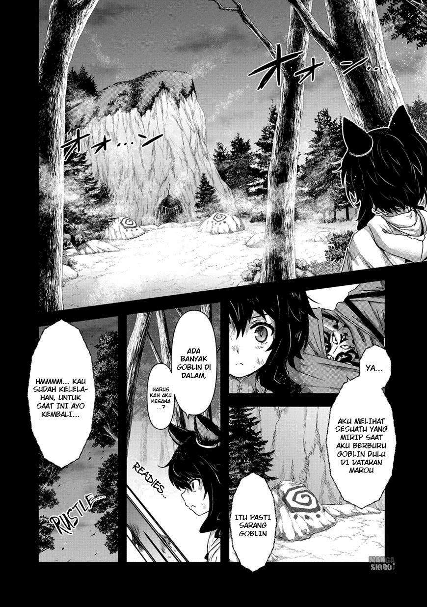 Tensei shitara Ken deshita Bab 9 halaman 5