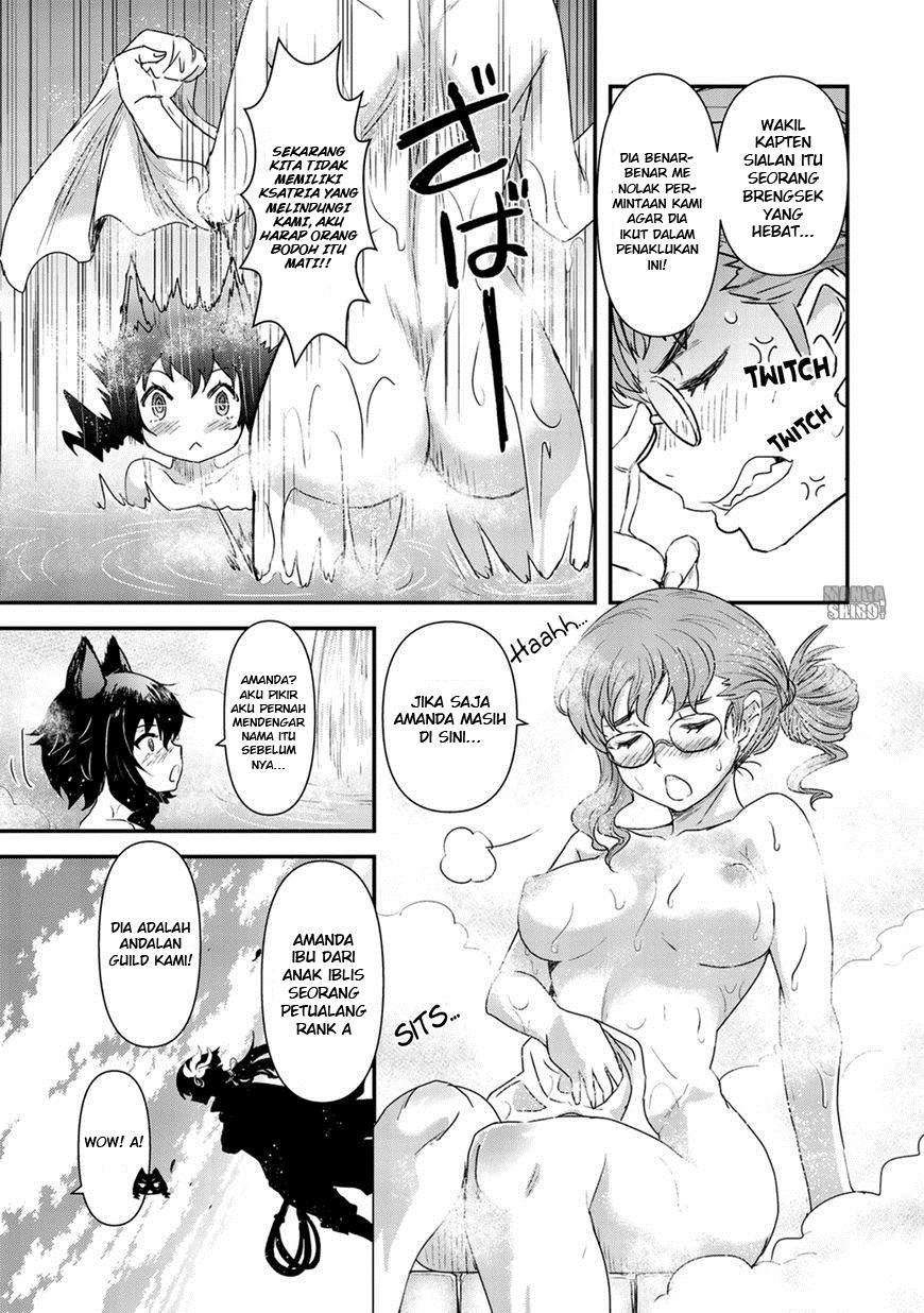 Tensei shitara Ken deshita Bab 9 halaman 24