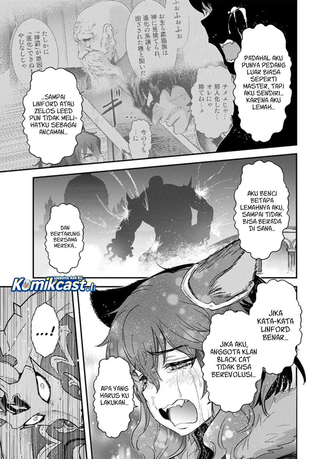 Tensei shitara Ken deshita chapter 91 halaman 24