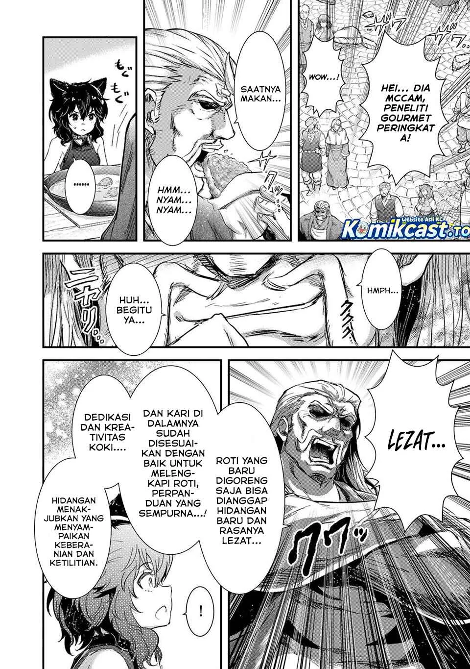 Tensei shitara Ken deshita Bab 95 halaman 5