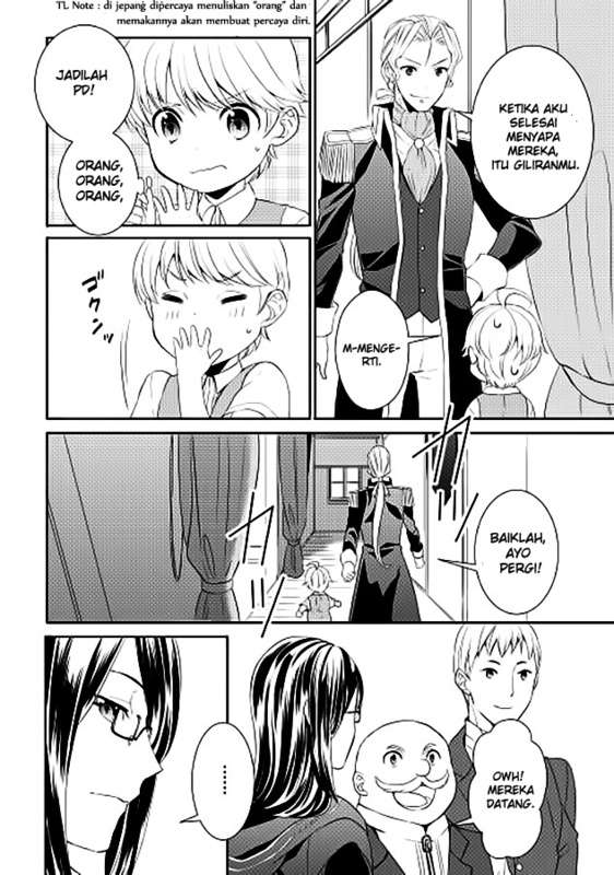 Tenseishichatta yo (Iya, Gomen) chapter 2 halaman 24