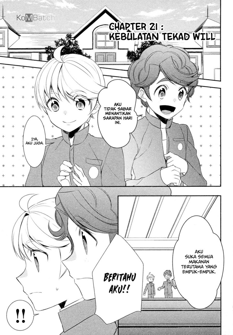 Tenseishichatta yo (Iya, Gomen) chapter 21 halaman 2