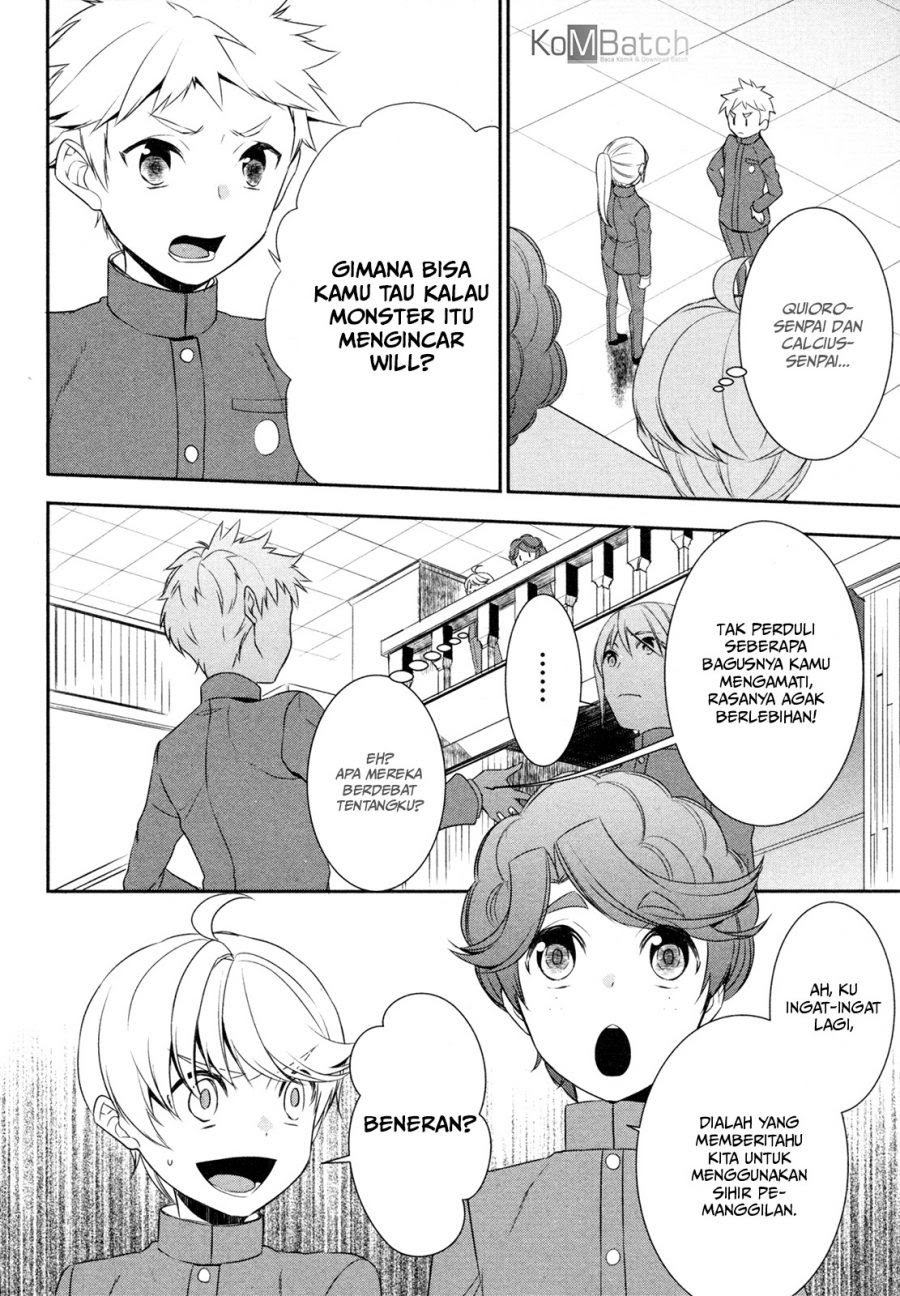 Tenseishichatta yo (Iya, Gomen) chapter 21 halaman 4