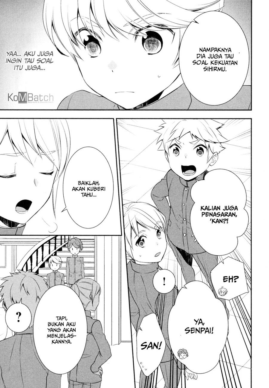 Tenseishichatta yo (Iya, Gomen) chapter 21 halaman 5