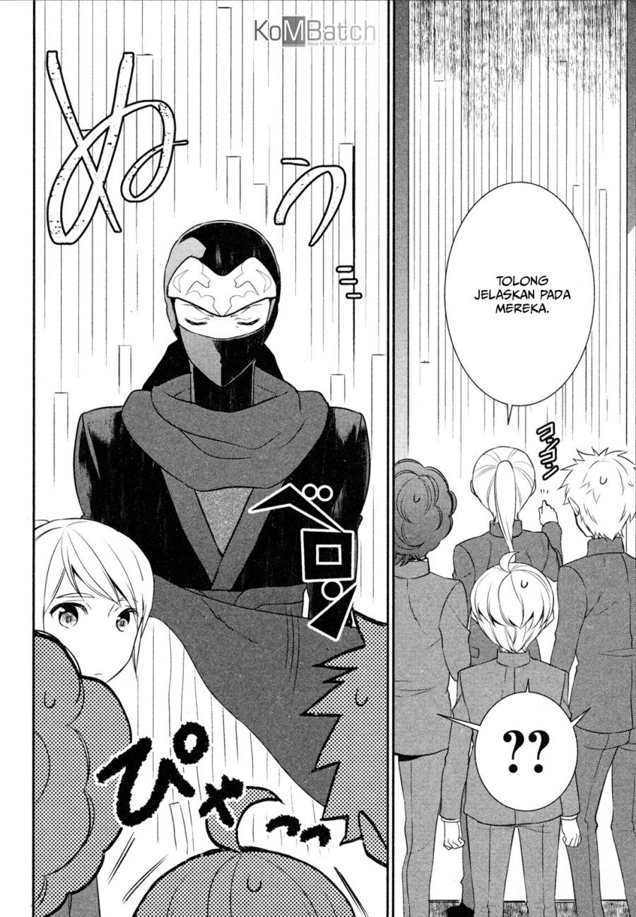 Tenseishichatta yo (Iya, Gomen) chapter 21 halaman 6