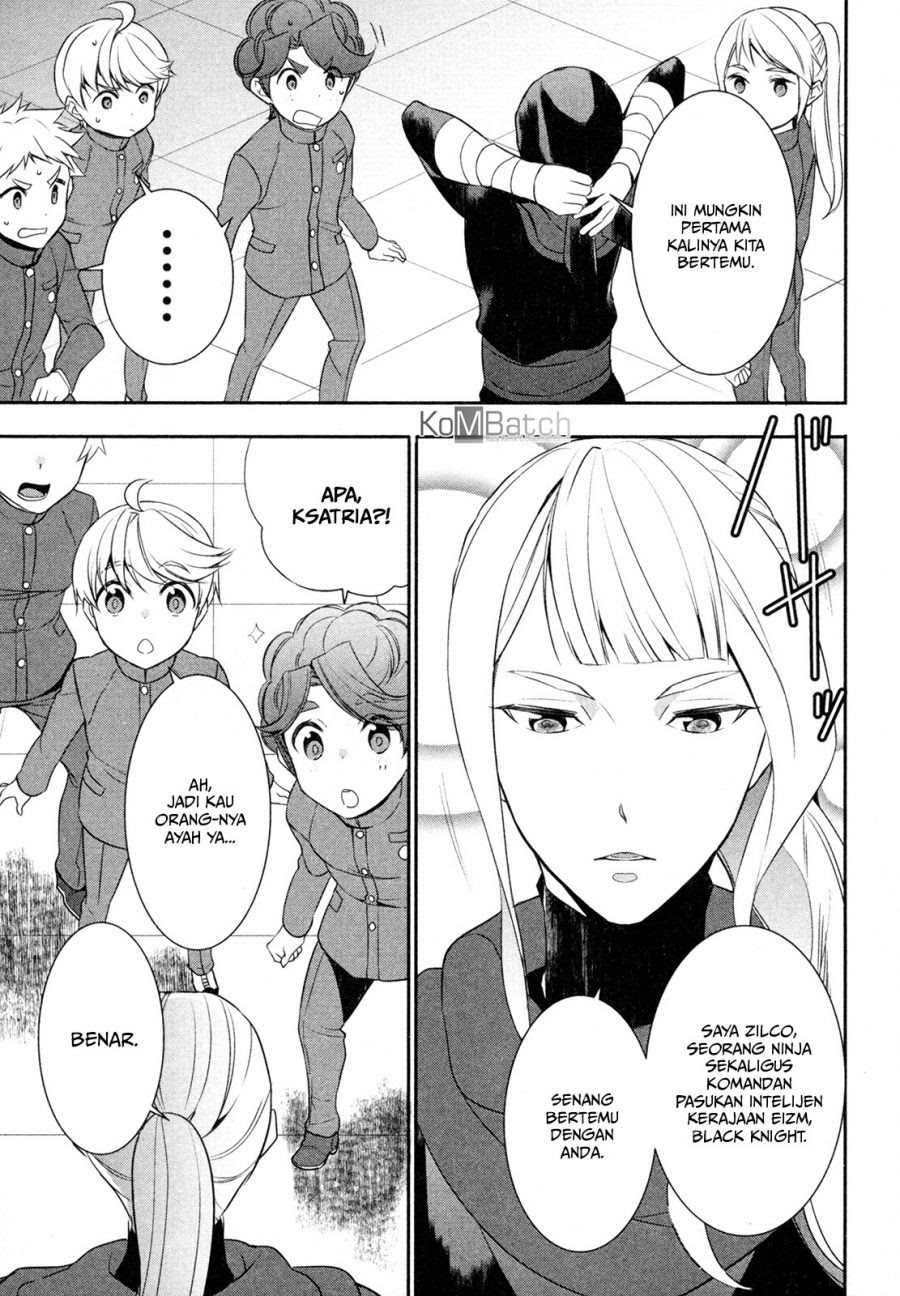 Tenseishichatta yo (Iya, Gomen) chapter 21 halaman 7