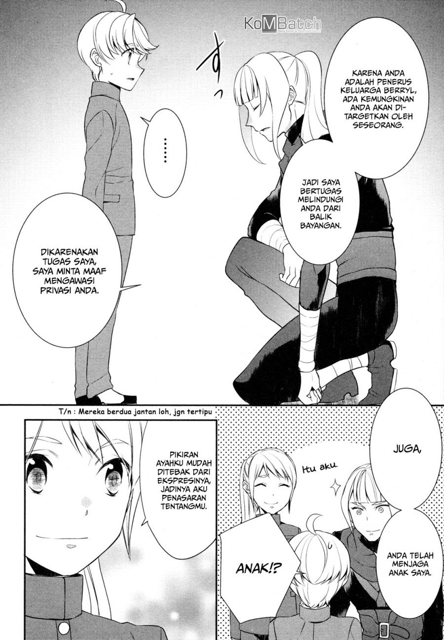 Tenseishichatta yo (Iya, Gomen) chapter 21 halaman 8