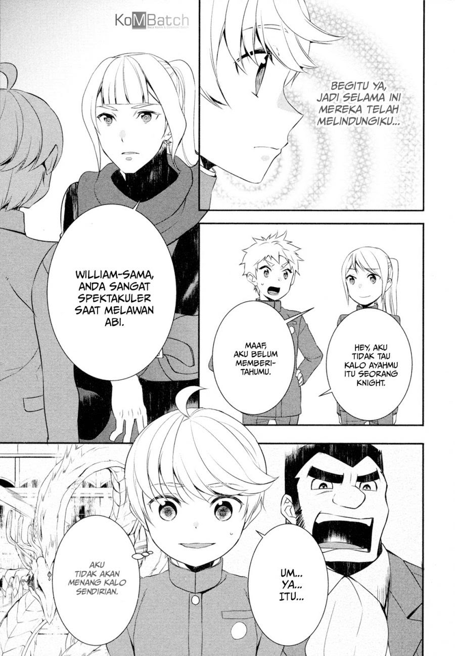 Tenseishichatta yo (Iya, Gomen) chapter 21 halaman 9