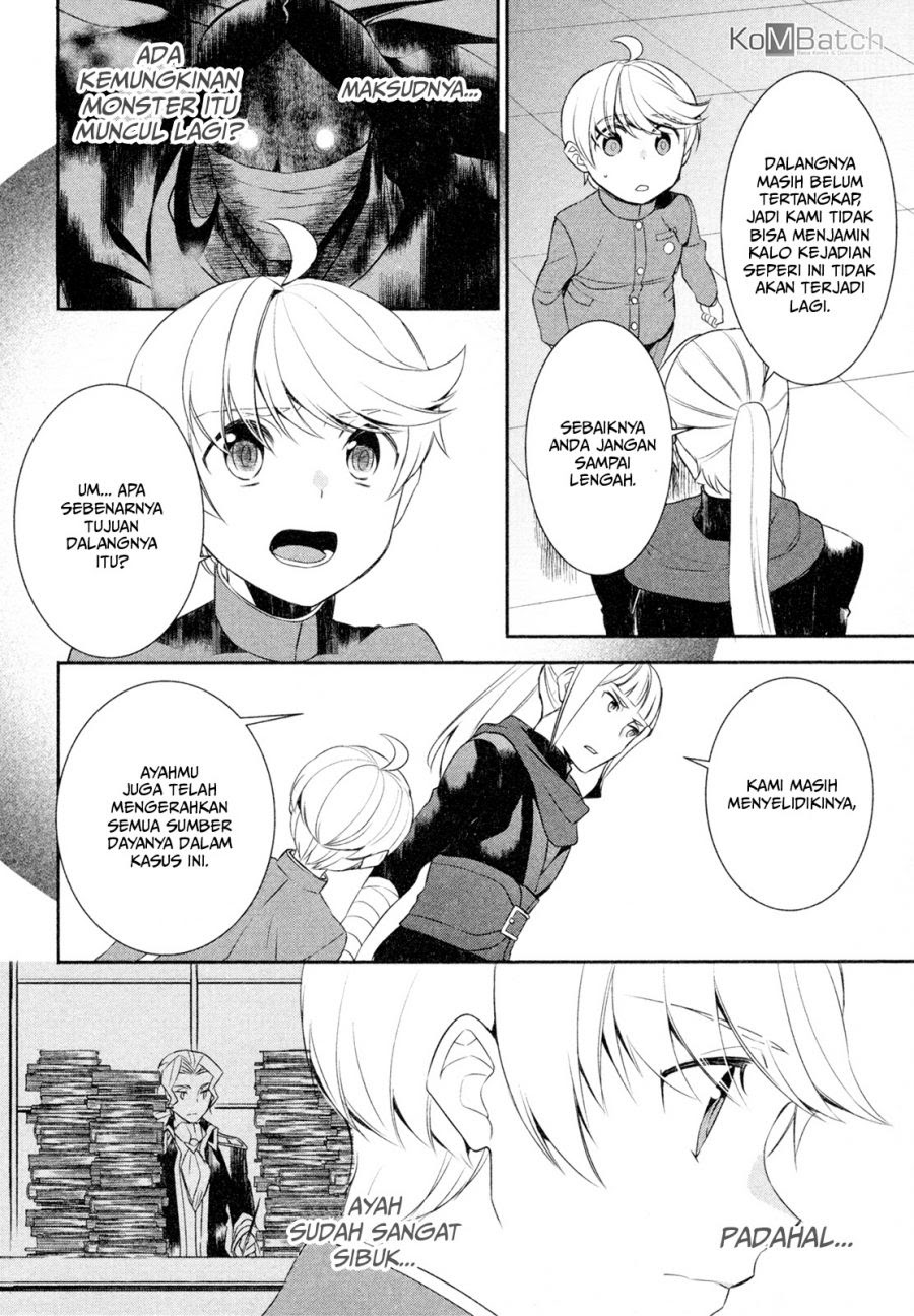 Tenseishichatta yo (Iya, Gomen) chapter 21 halaman 10