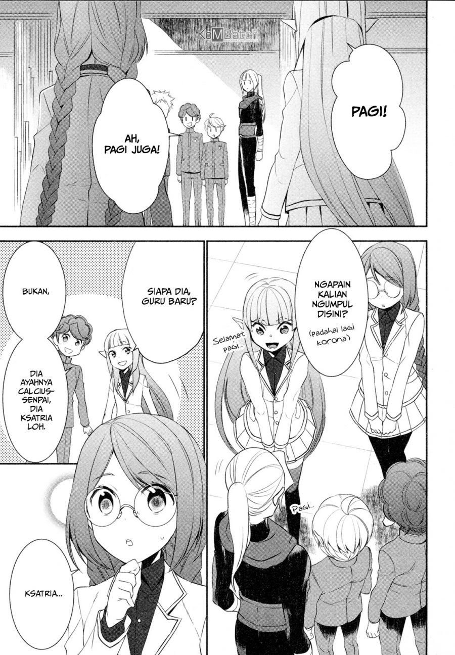 Tenseishichatta yo (Iya, Gomen) chapter 21 halaman 11
