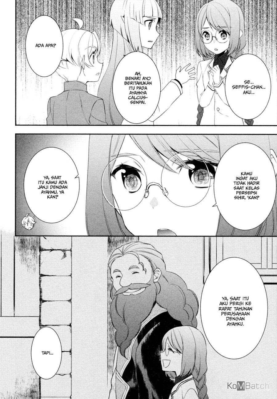 Tenseishichatta yo (Iya, Gomen) chapter 21 halaman 12