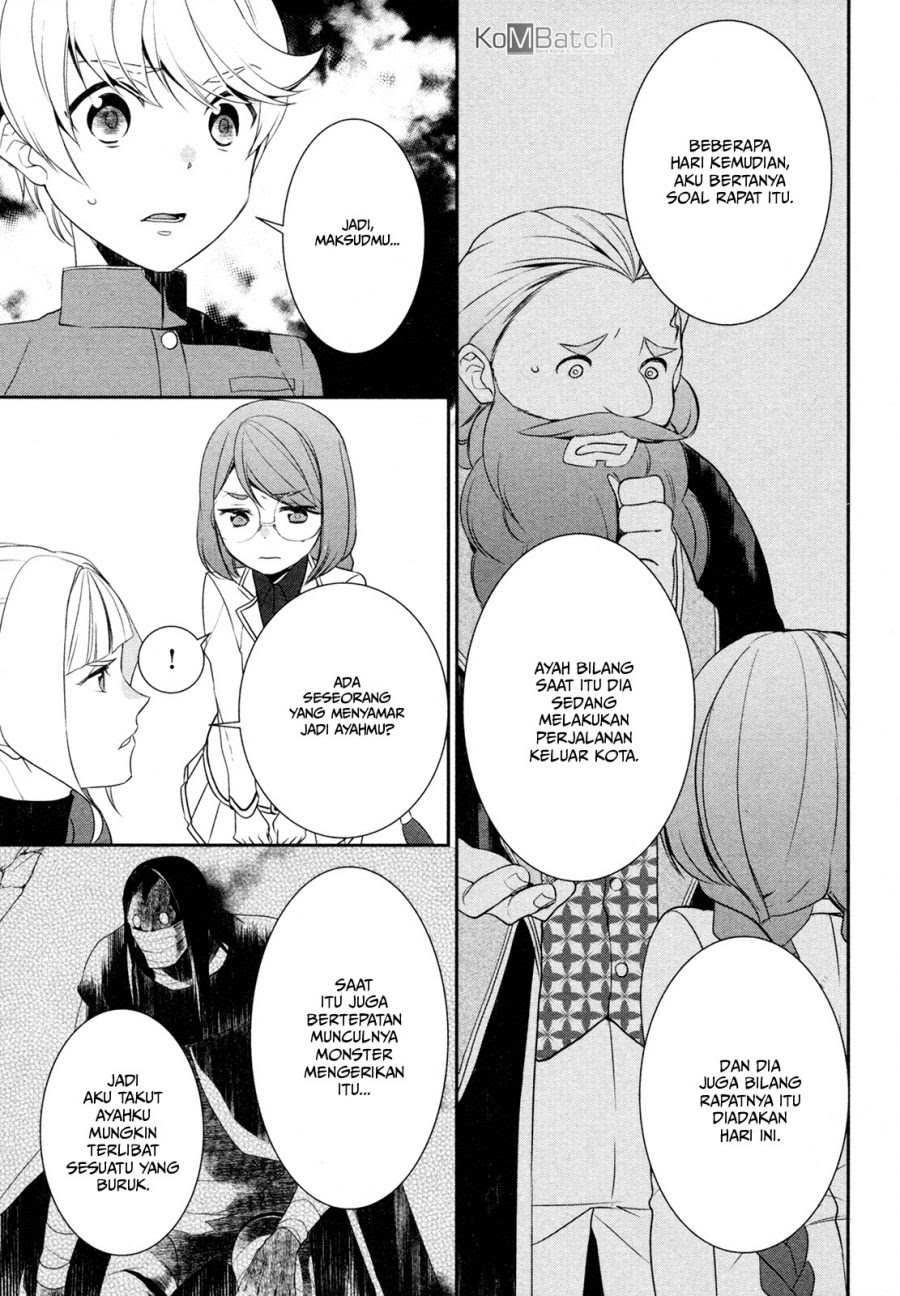 Tenseishichatta yo (Iya, Gomen) chapter 21 halaman 14