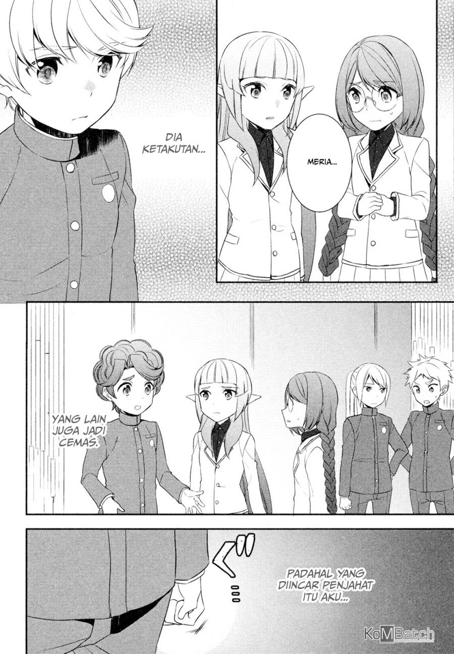 Tenseishichatta yo (Iya, Gomen) chapter 21 halaman 15