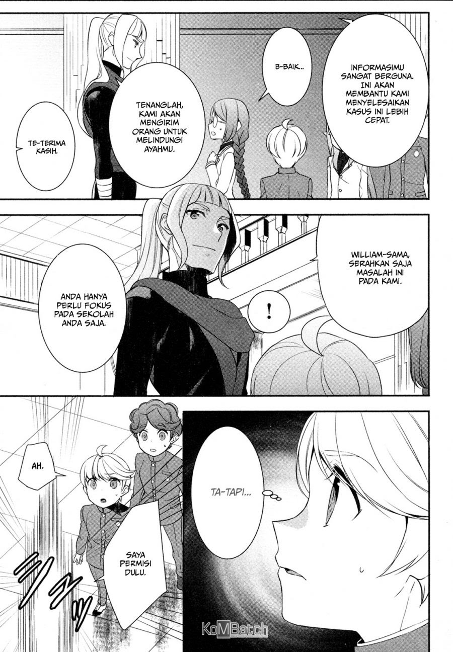 Tenseishichatta yo (Iya, Gomen) chapter 21 halaman 16