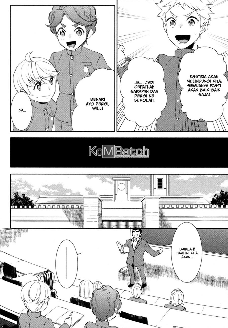Tenseishichatta yo (Iya, Gomen) chapter 21 halaman 17